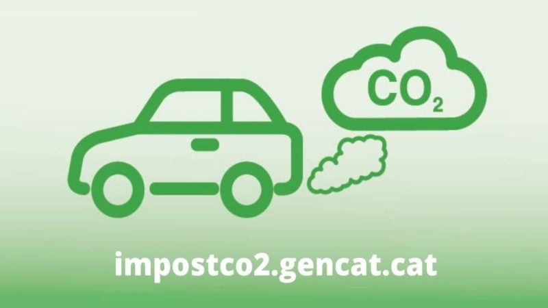L'ATC publica el padró provisional dels contribuents pel tribut que grava les emissions de CO2 de vehicles